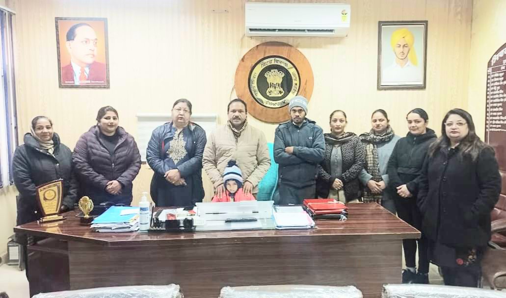 आरबीएसके के तहत बच्ची के दिल का सफल ऑपरेशन किया गया